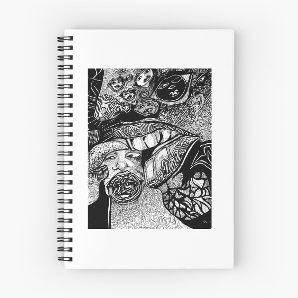 Item preview, abstract design, mouth, cannibalism designed and sold by Nikandcraft.