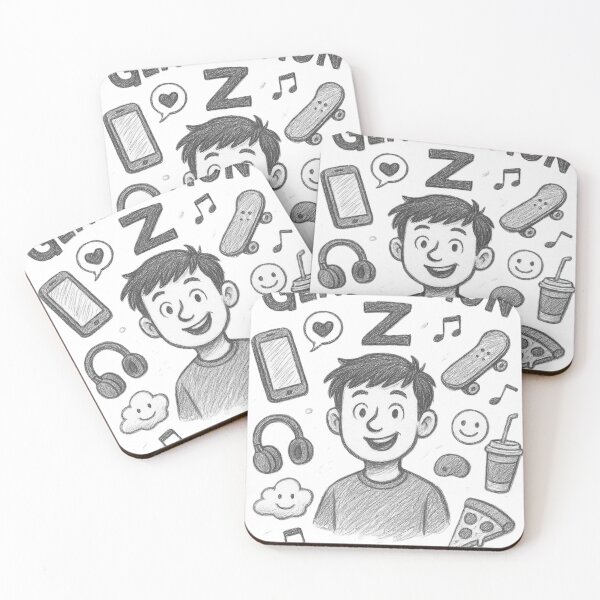 Item preview, Gen Z designed and sold by OpraOpra.