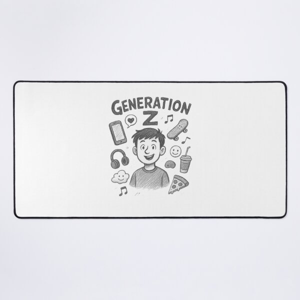 Item preview, Gen Z designed and sold by OpraOpra.