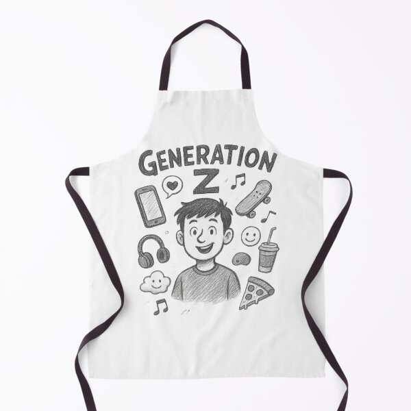 Item preview, Gen Z designed and sold by OpraOpra.