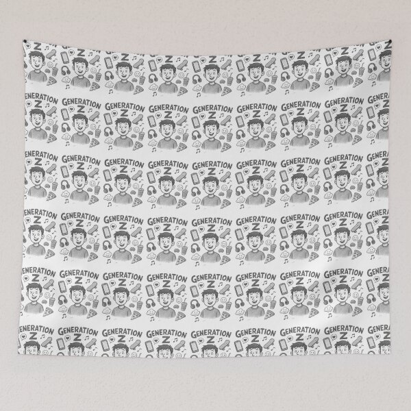 Item preview, Gen Z designed and sold by OpraOpra.