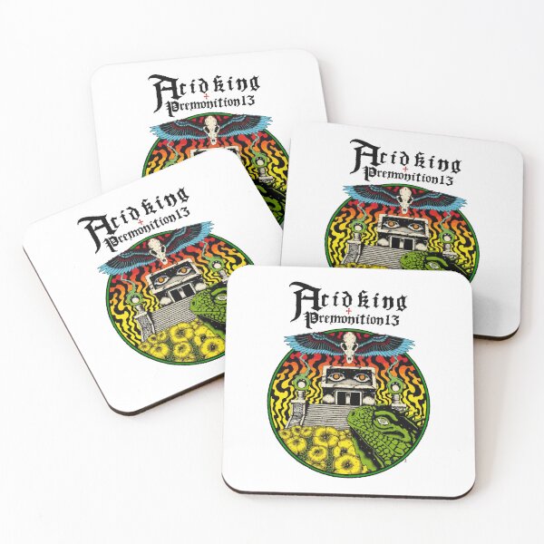 Item preview, Acid King 7 designed and sold by boycemahnke.