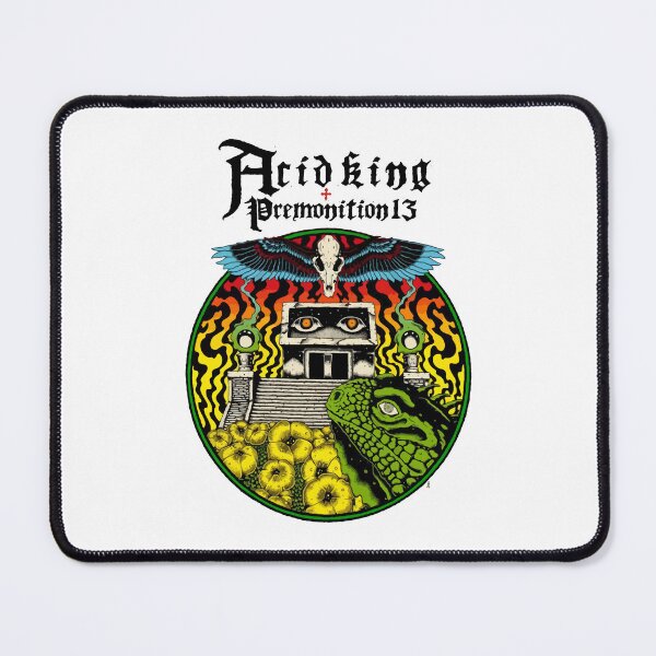 Item preview, Acid King 7 designed and sold by boycemahnke.