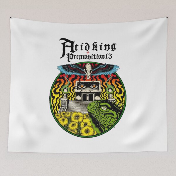 Item preview, Acid King 7 designed and sold by boycemahnke.