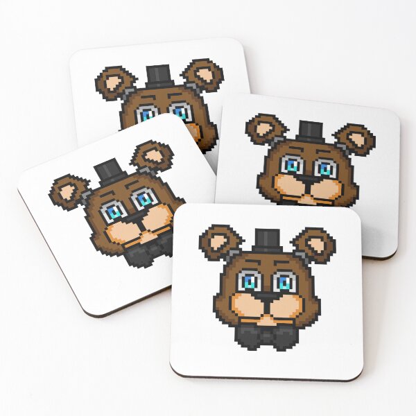 Item preview, FNAF Freddy Fazbear designed and sold by DylansDumbShi.