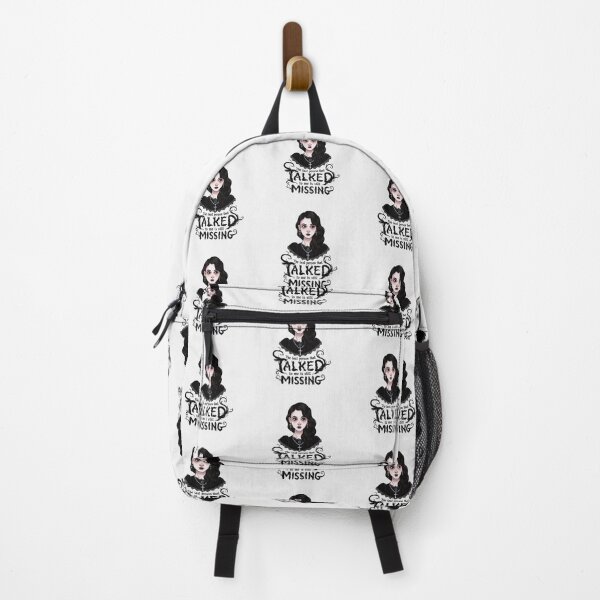 Item preview, The last person that talked to me is still missing designed and sold by Vintage Designs +.