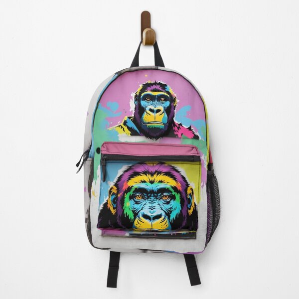 Item preview, The urban gorilla designed and sold by elglotonmusical.