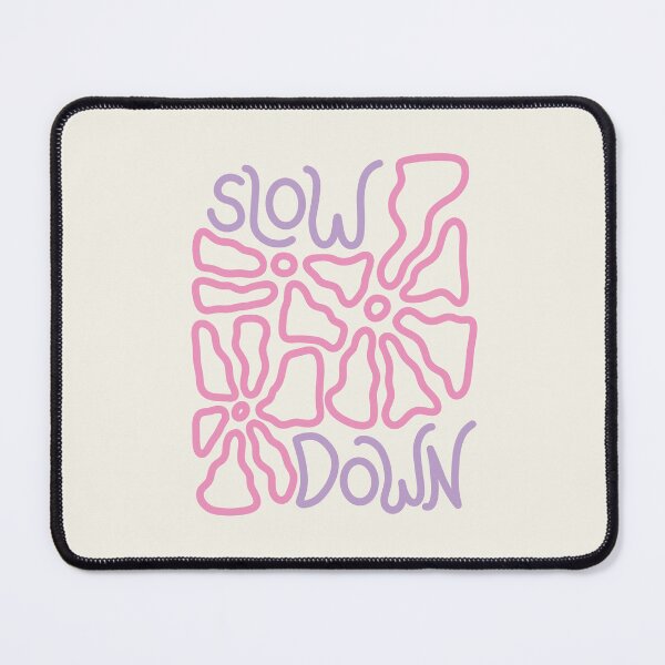 Item preview, Slow Down designed and sold by SOUND TYPE STUDIO.