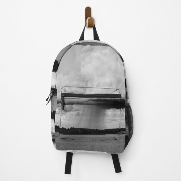 Item preview, Raincloud spot bw designed and sold by Jouko Lehto Photography.