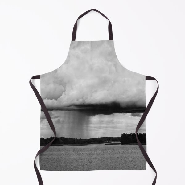 Item preview, Raincloud spot bw designed and sold by Jouko Lehto Photography.