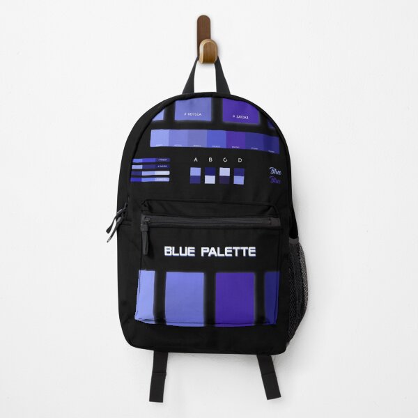 Item preview, Blue Palette designed and sold by CTRLesc.