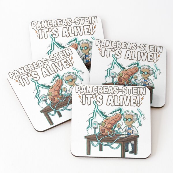 Item preview, My Pancreas is Alive Again designed and sold by Pancreart .
