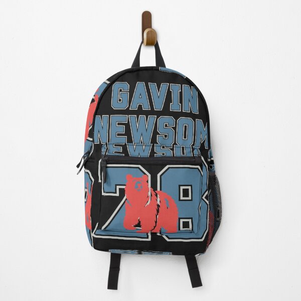 Item preview, Gavin Newsom 2028 California governor for president designed and sold by erozzz.
