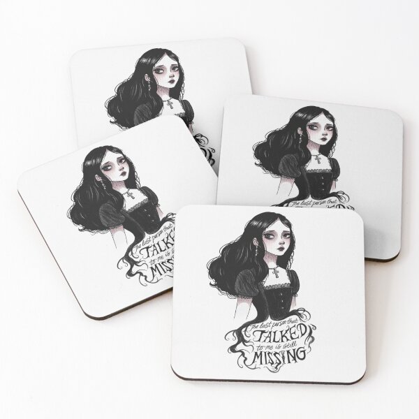 Item preview,  The last person that talked to me is still missing designed and sold by Vintage Designs +.