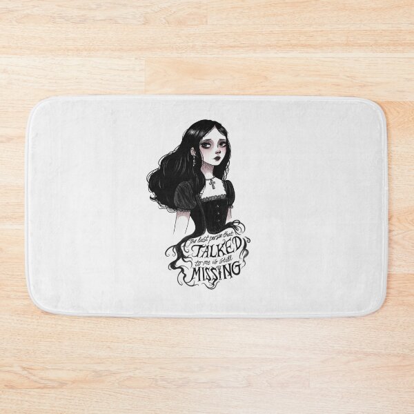 Item preview,  The last person that talked to me is still missing designed and sold by Vintage Designs +.