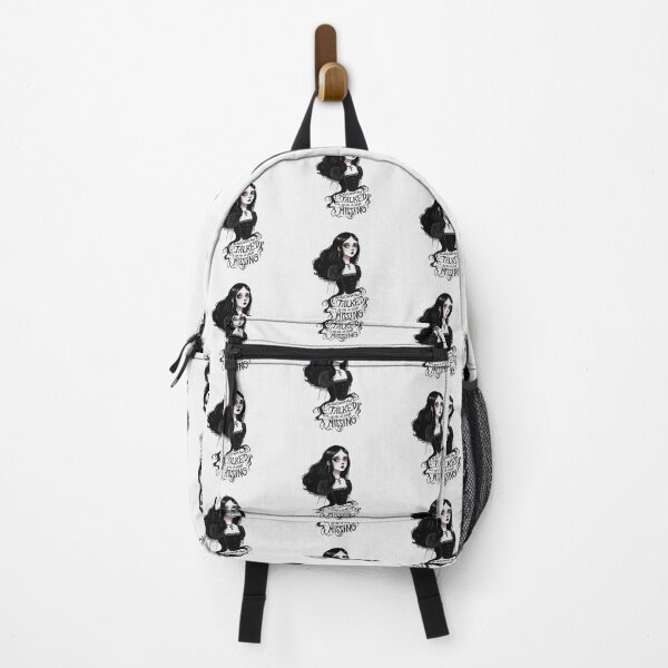 Item preview, The last person that talked to me is still missing designed and sold by Vintage Designs +.