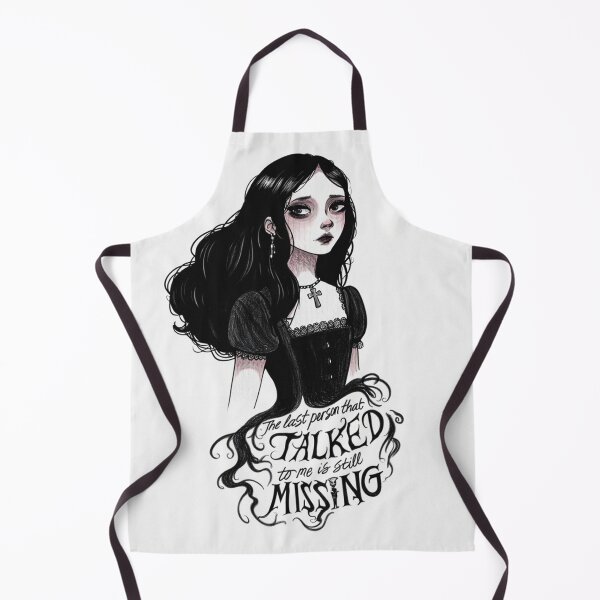 Item preview,  The last person that talked to me is still missing designed and sold by Vintage Designs +.