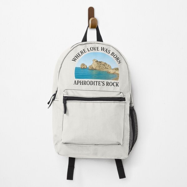 Item preview, Where Love Was Born – Aphrodite’s Rock Cyprus Design designed and sold by CreationbyNiki.