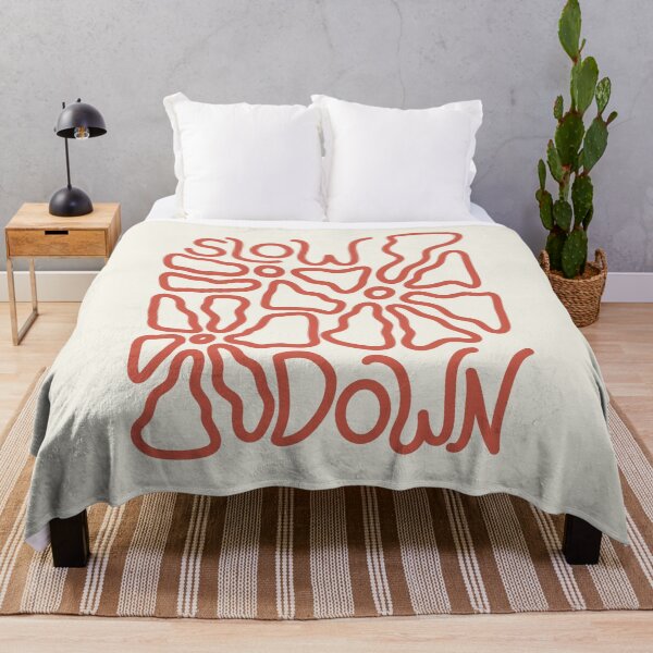 Item preview, Slow Down designed and sold by SOUND TYPE STUDIO.