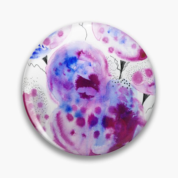 Item preview, underwater floral fantasy designed and sold by Marianna Tankelevich.