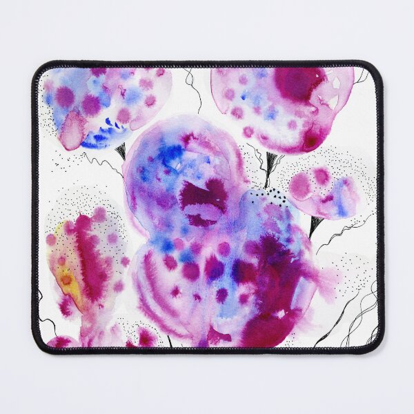 Item preview, underwater floral fantasy designed and sold by Marianna Tankelevich.
