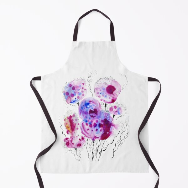 Item preview, underwater floral fantasy designed and sold by Marianna Tankelevich.