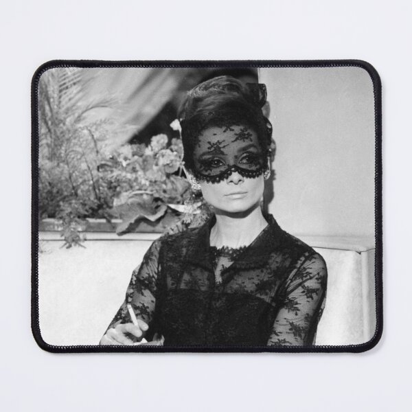 Item preview, Audrey Hepburn portrait designed and sold by KaterinaLog.