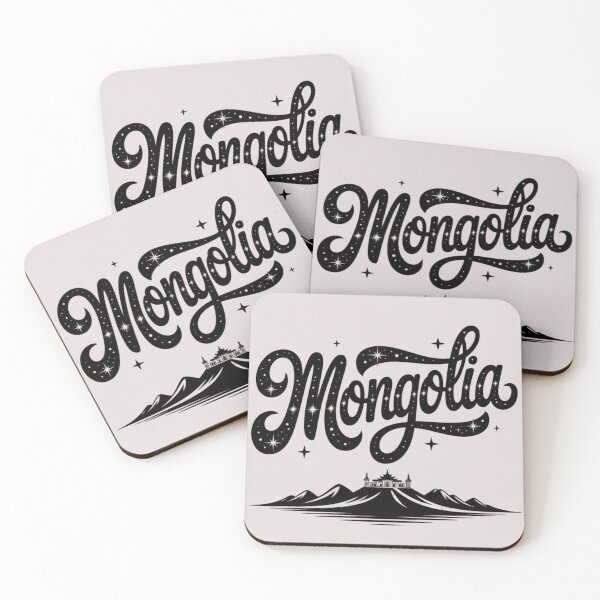 Item preview, Mongolia designed and sold by 123ks.