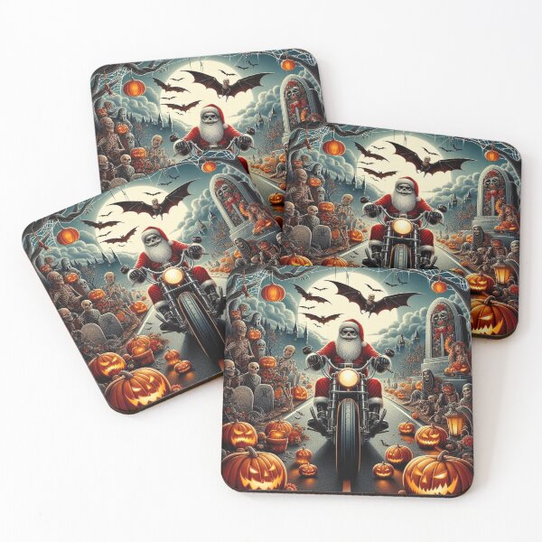 Item preview, santa's dark ride designed and sold by Fazube.