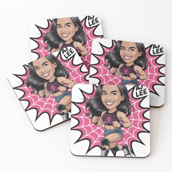 Item preview, Spider comic vibes-aj lee designed and sold by PrintopiaHaven.