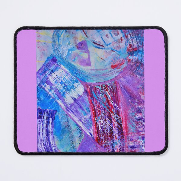Item preview, Old Woman - Survivor Of Wars designed and sold by Boris Vujovich Abstract Art.