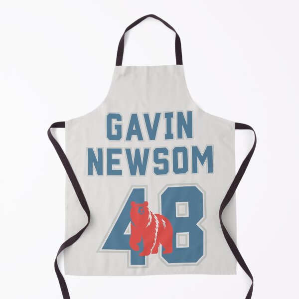 Item preview, Gavin Newsom California governor the 48th American president designed and sold by erozzz.