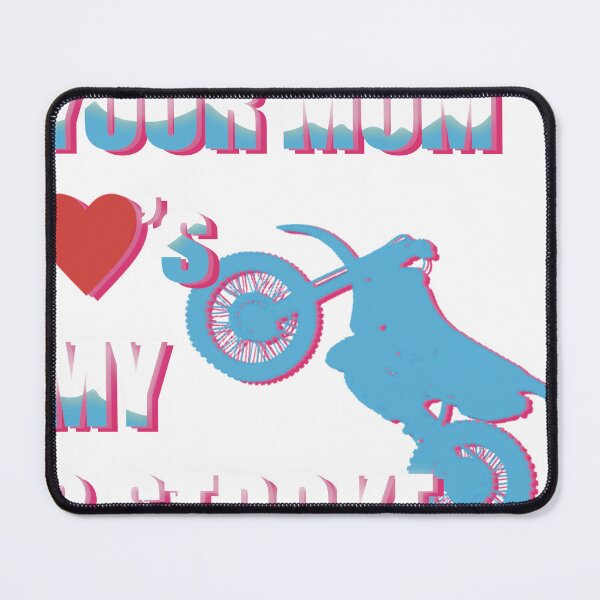 Item preview, 2 Strokes for your mom designed and sold by DubzDoodlz.