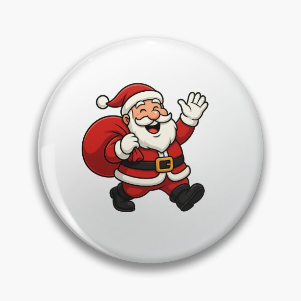 Item preview, Kopie von Evil Santa Claus – Dark Horror Christmas Artwork designed and sold by chrisbe-.