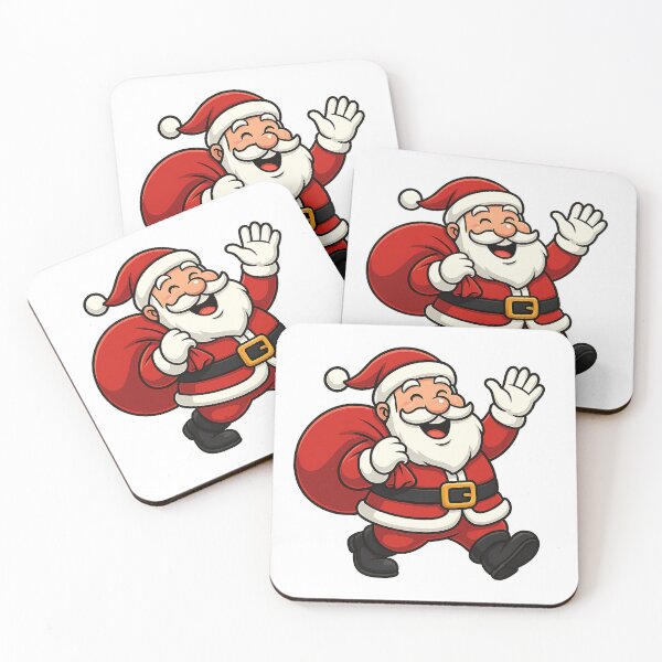 Item preview, Kopie von Evil Santa Claus – Dark Horror Christmas Artwork designed and sold by chrisbe-.