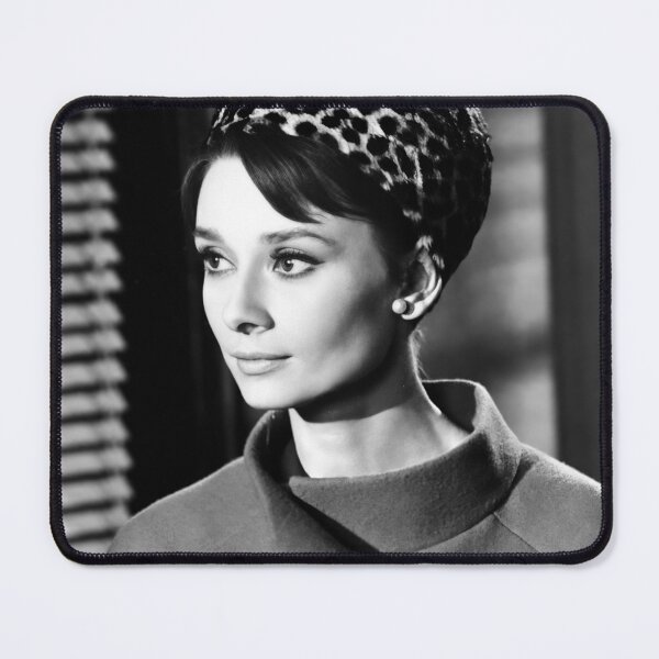 Item preview, Audrey Hepburn portrait designed and sold by KaterinaLog.