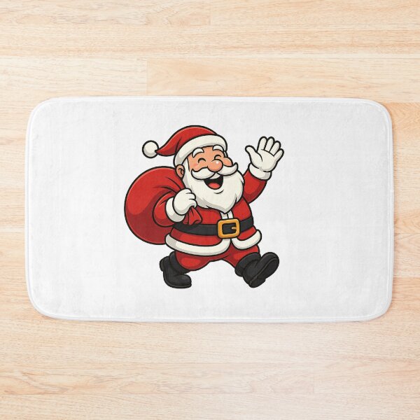 Item preview, Kopie von Evil Santa Claus – Dark Horror Christmas Artwork designed and sold by chrisbe-.