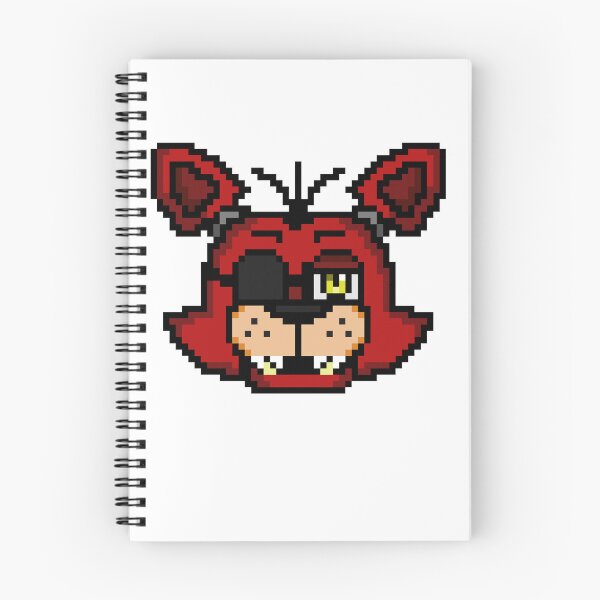 Item preview, FNAF Foxy the Pirate designed and sold by DylansDumbShi.