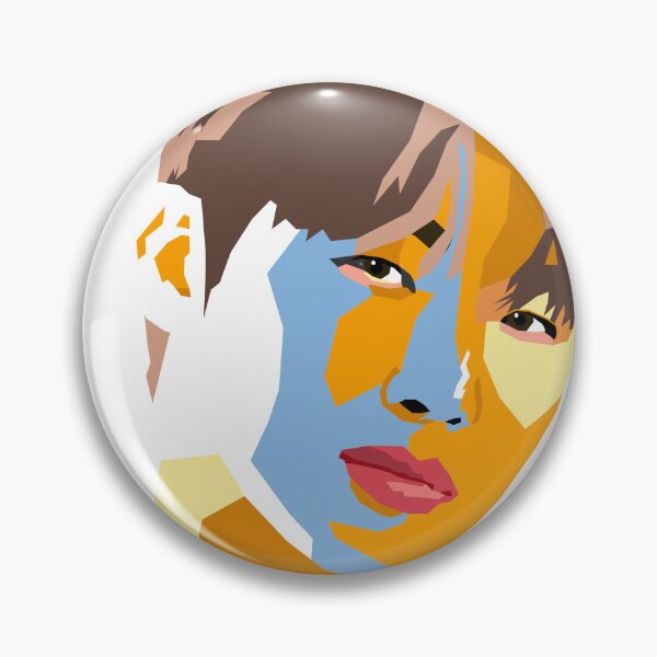Item preview, Hyunsik BTOB WPAP art designed and sold by Aome22.