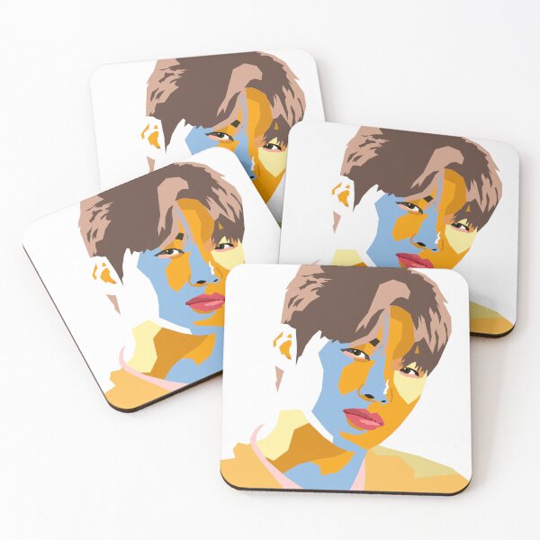 Item preview, Hyunsik BTOB WPAP art designed and sold by Aome22.