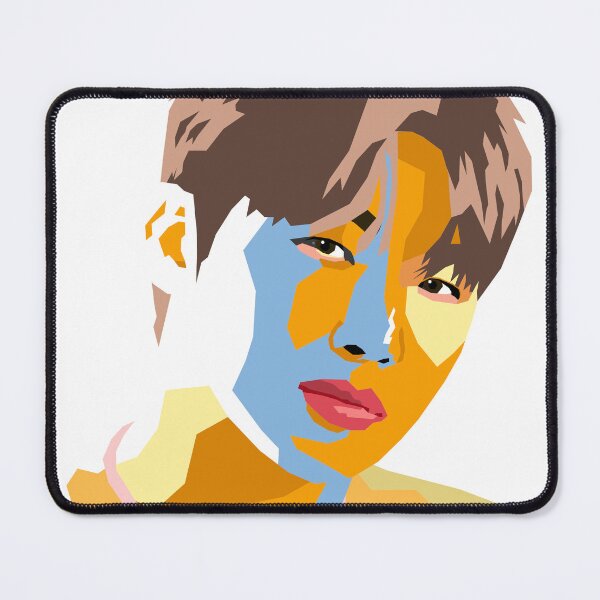 Item preview, Hyunsik BTOB WPAP art designed and sold by Aome22.