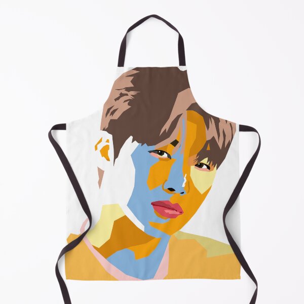 Item preview, Hyunsik BTOB WPAP art designed and sold by Aome22.