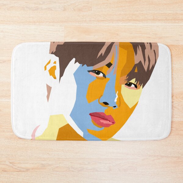 Item preview, Hyunsik BTOB WPAP art designed and sold by Aome22.