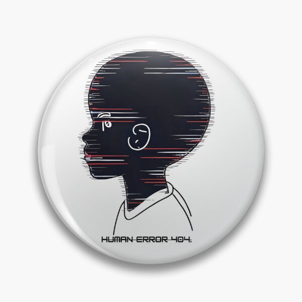 Item preview, Human error 404 designed and sold by DavidsFashion.