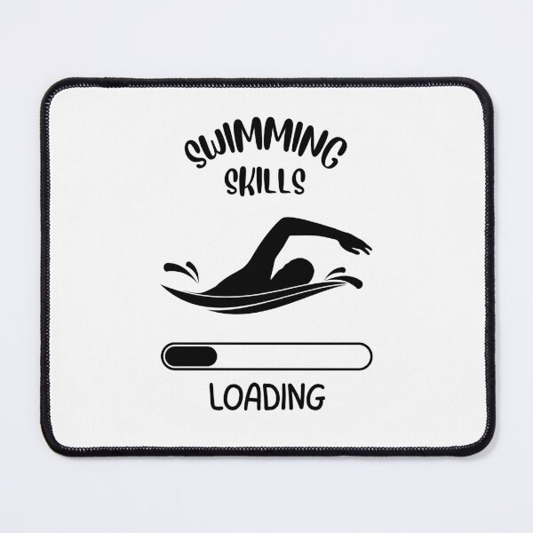 Item preview, Swimming Skills Loading Future Swimmer Baby Swim designed and sold by StrideSuccess.
