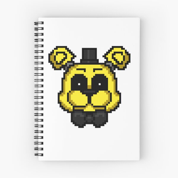 Item preview, FNAF Golden Freddy designed and sold by DylansDumbShi.
