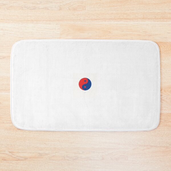 Item preview, Yin Yang Rosso e Blu – J&C Balance Red and Blue Yin Yang – J&C Balance designed and sold by JettolaAndC.