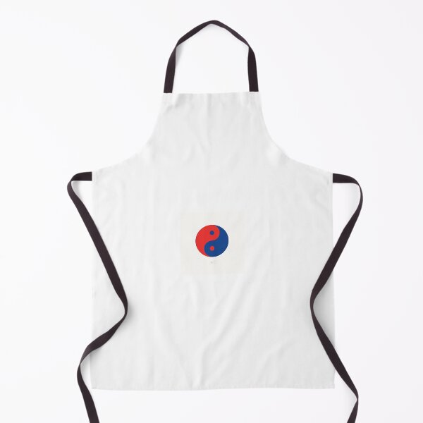 Item preview, Yin Yang Rosso e Blu – J&C Balance Red and Blue Yin Yang – J&C Balance designed and sold by JettolaAndC.