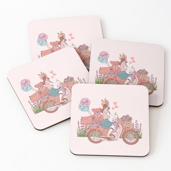 Item preview, Vietnamese Schoolgirl Lavender Ride designed and sold by RosalinesEyes.