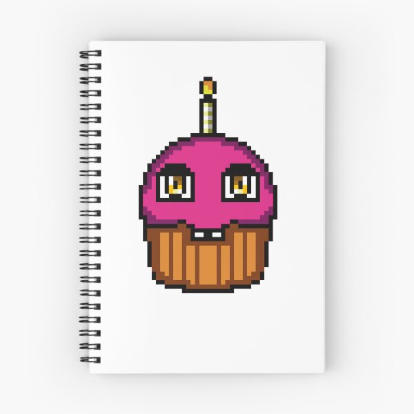 Item preview, FNAF 1 Cupcake designed and sold by DylansDumbShi.